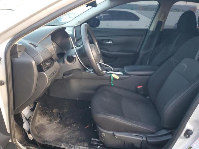  NISSAN SENTRA 2021 Silver