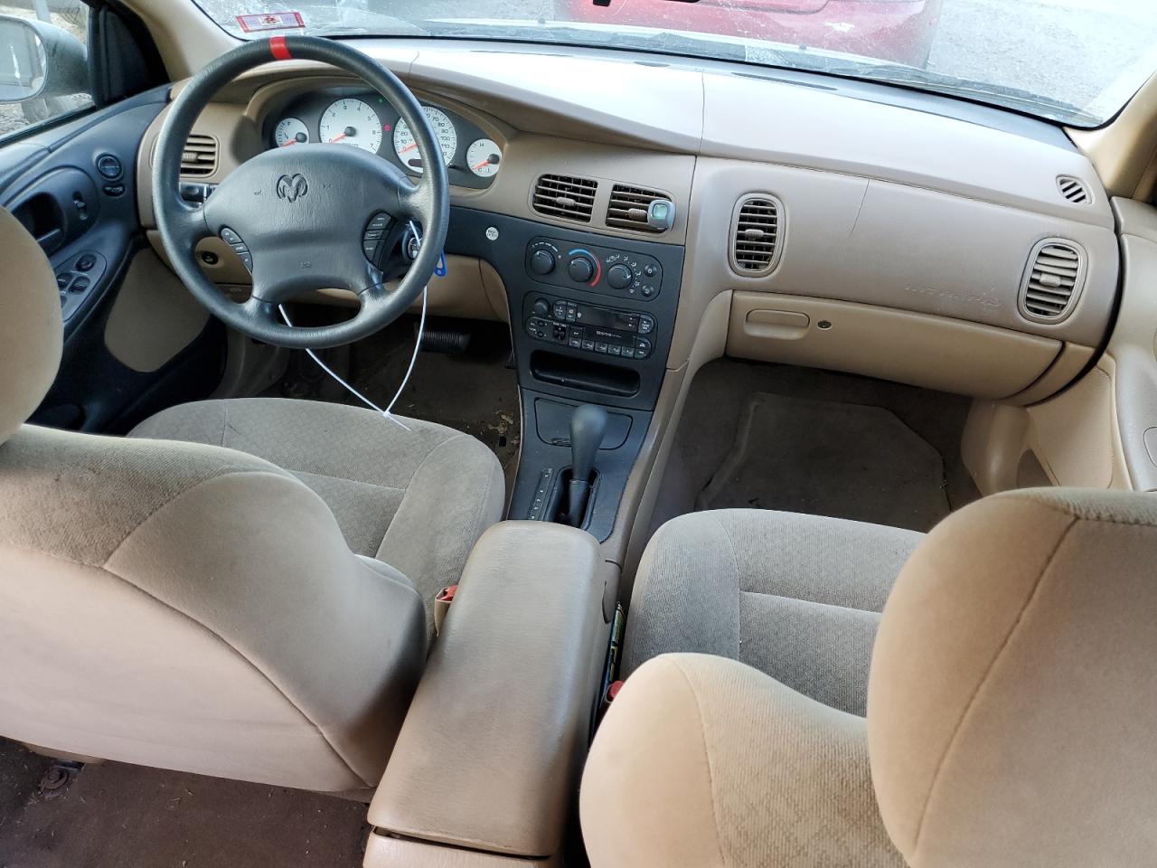2000 Dodge Intrepid - Image 8