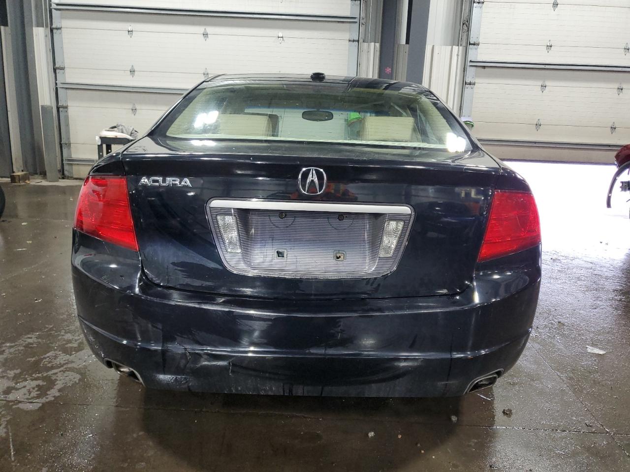 2006 Acura 3.2Tl VIN: 19UUA66286A040969 Lot: 81564034