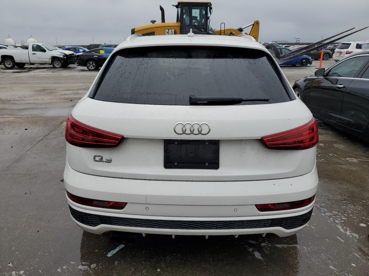 VIN WA1BCCFS7JR033854 2018 AUDI Q3 no.6