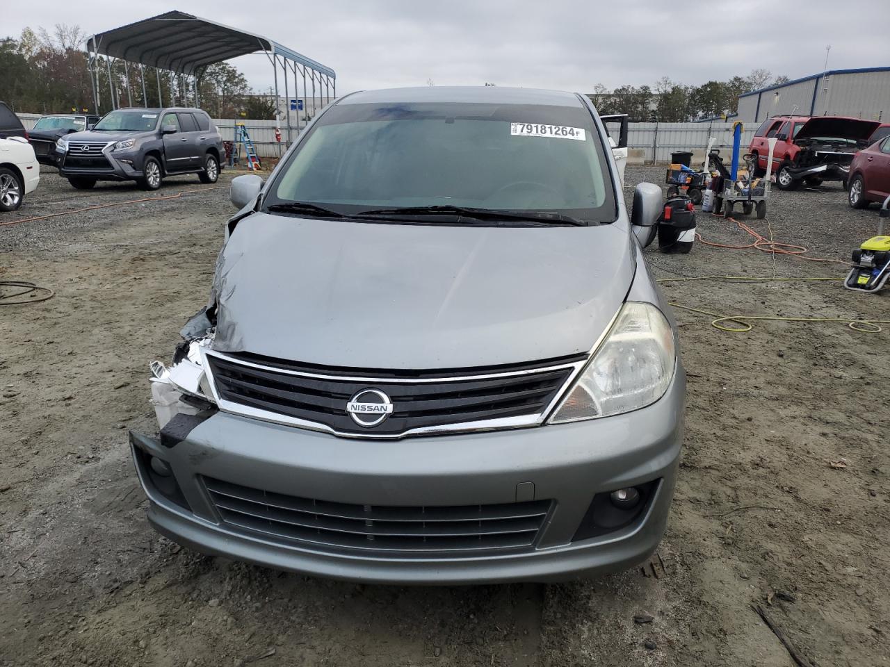 2010 Nissan Versa - Image 5