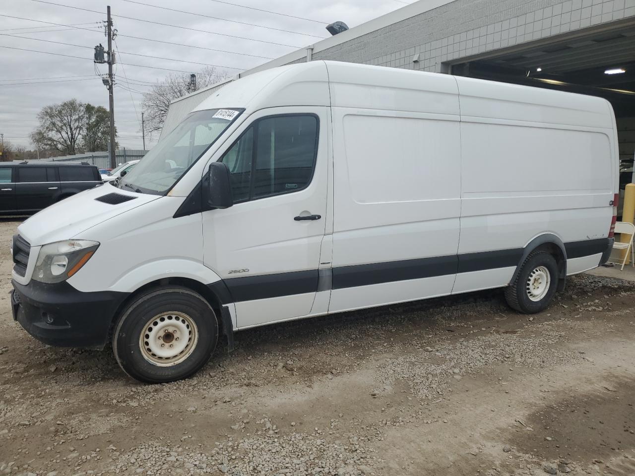 2015 MERCEDES-BENZ SPRINTER