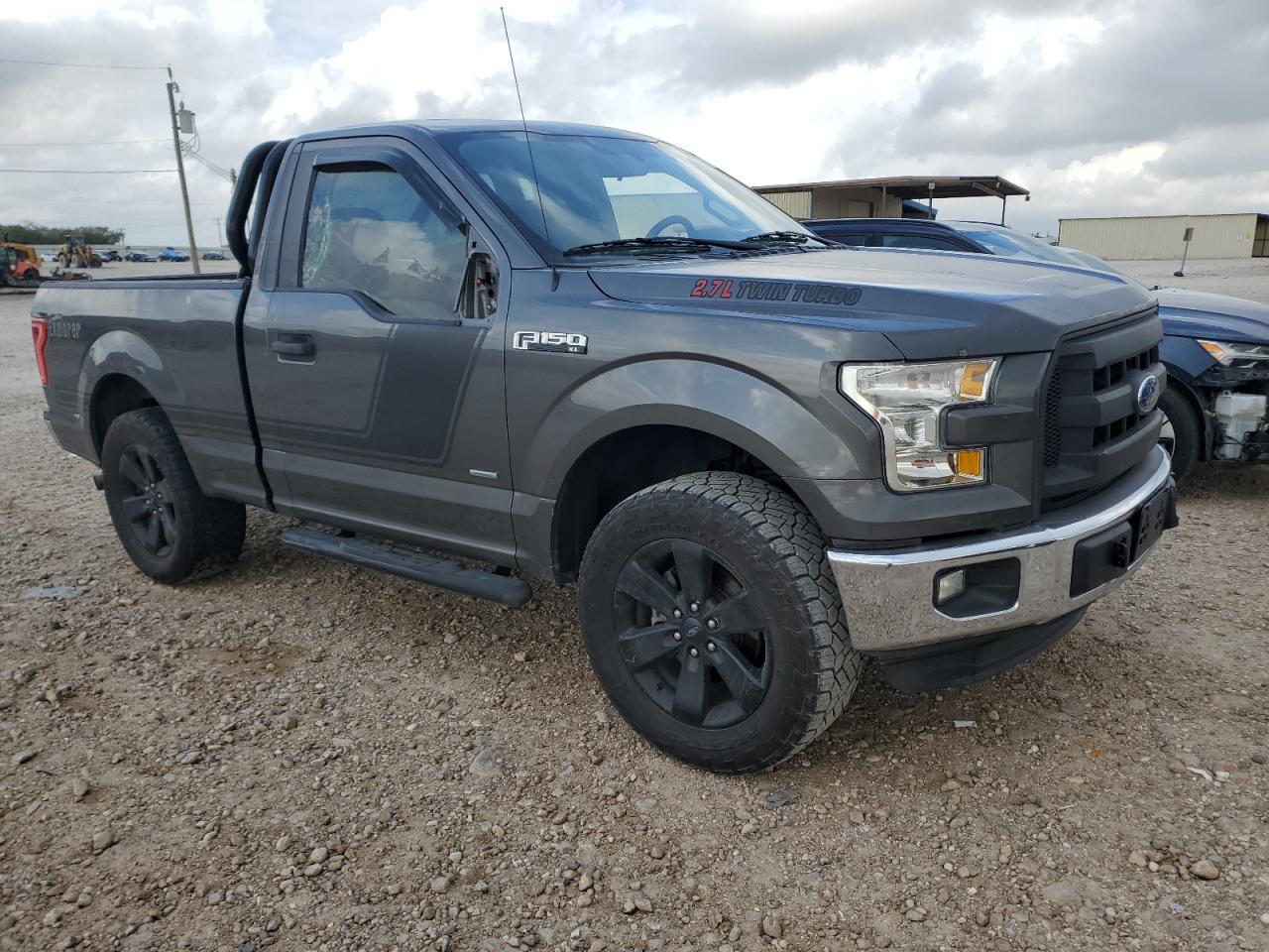 2016 Ford F-150 - Image 4