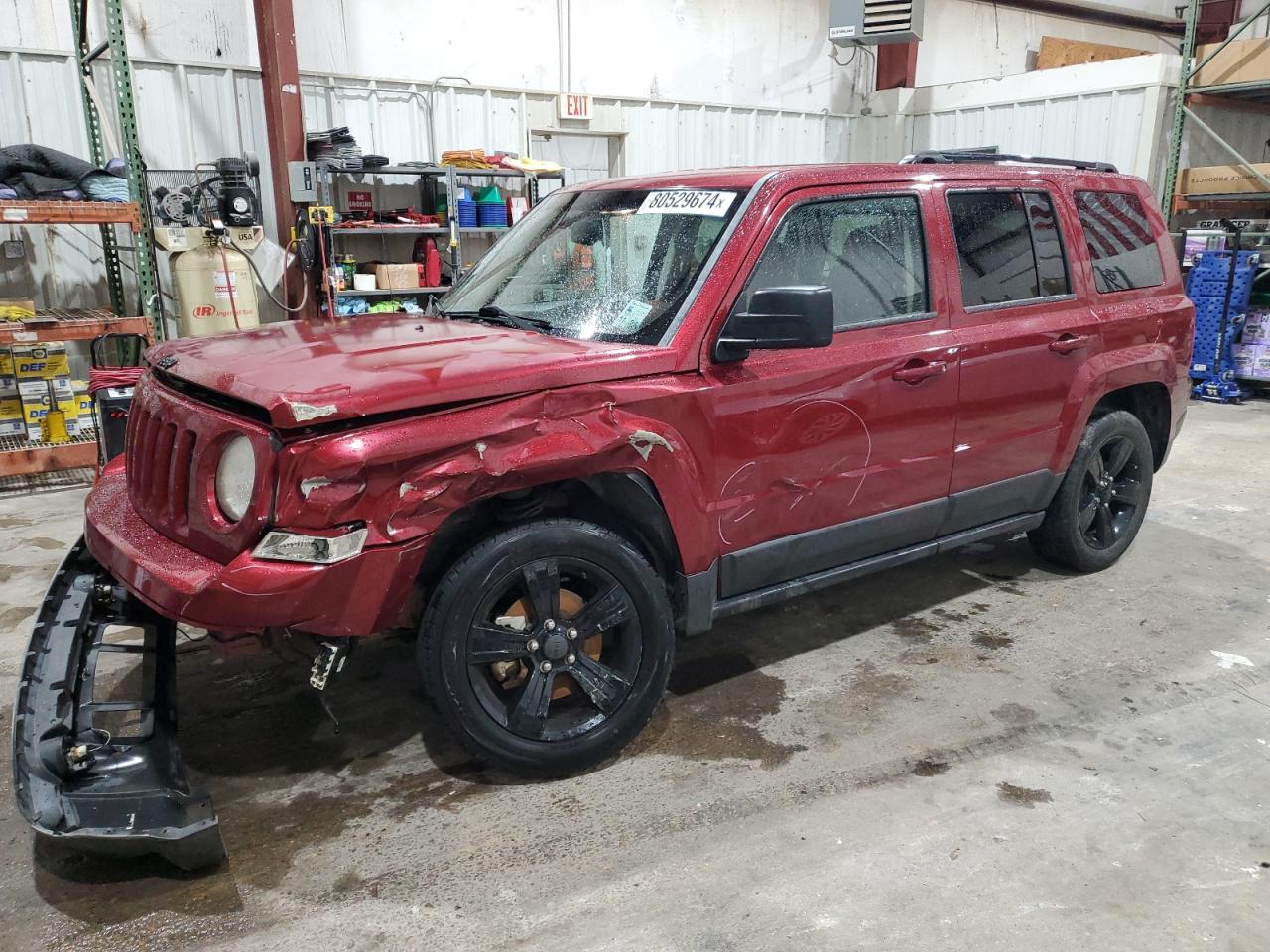 VIN 1C4NJPBA5FD429895 2015 JEEP PATRIOT no.1