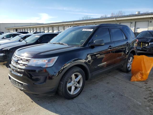 2019 Ford Explorer 