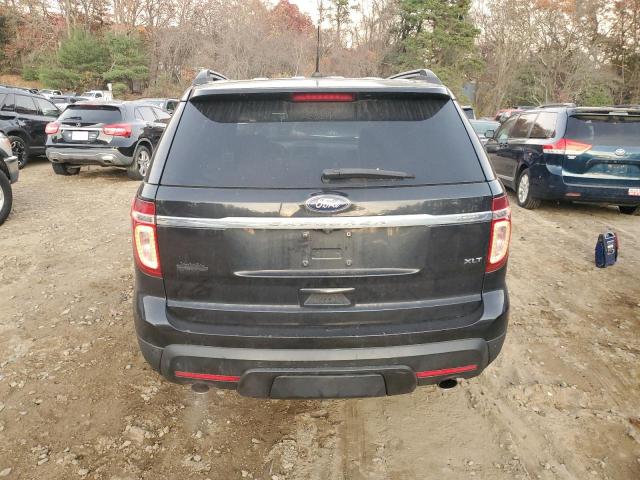  FORD EXPLORER 2015 Чорний