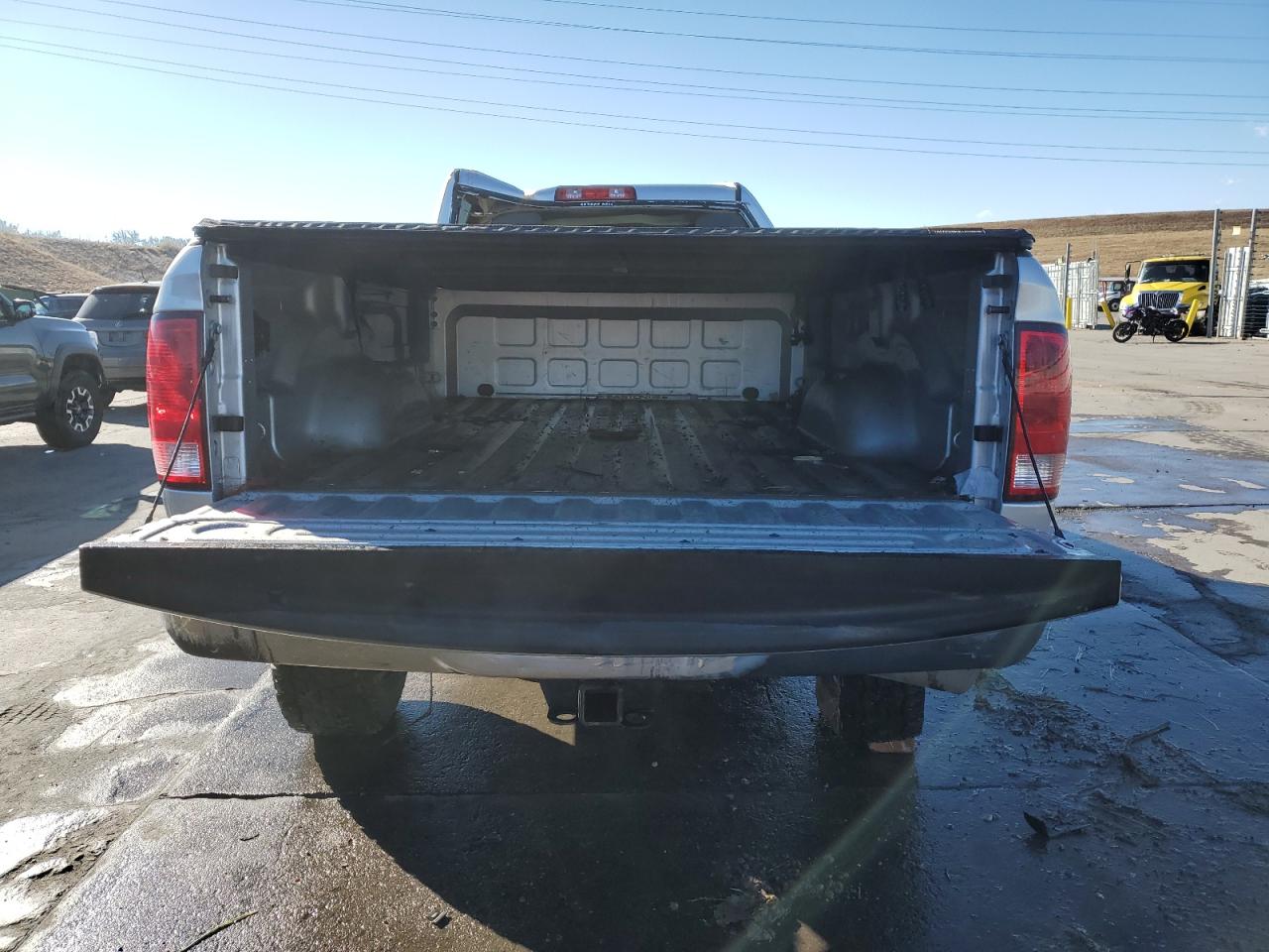 2018 Ram 2500 St VIN: 3C6UR5HL6JG366469 Lot: 80321094