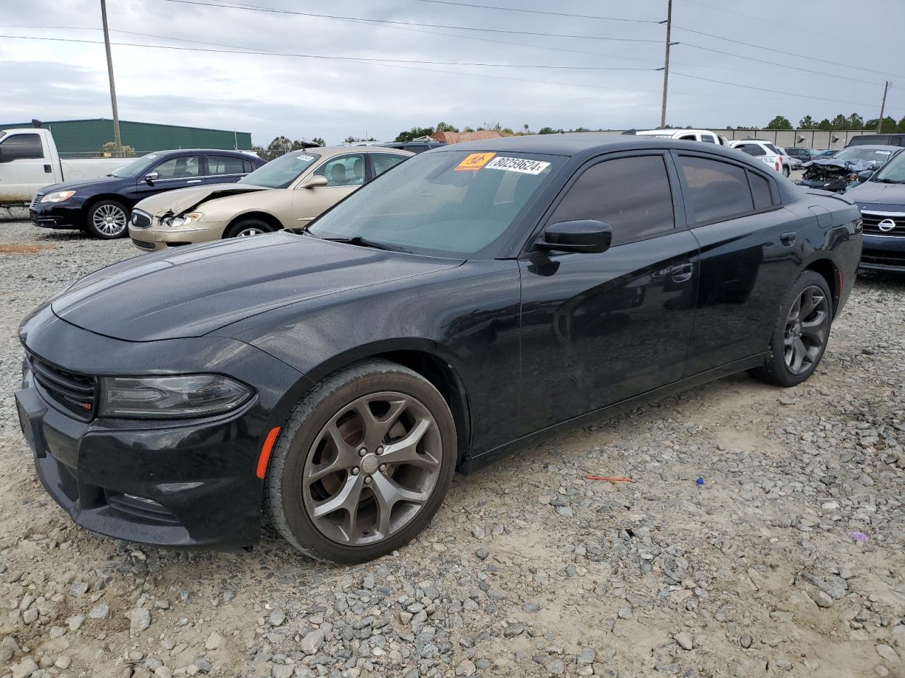 2016 Dodge Charger - Image 1