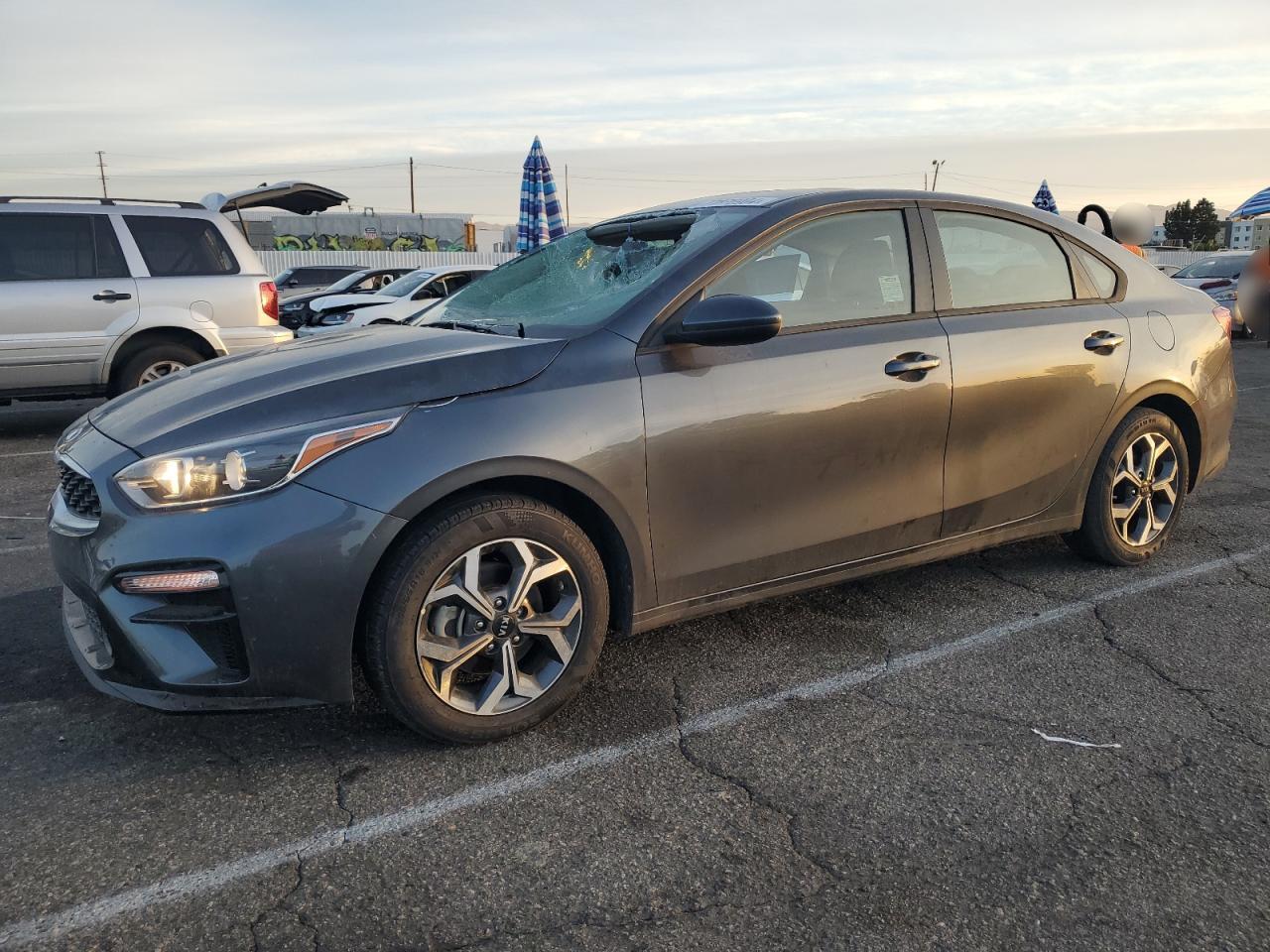 2020 Kia Forte - Image 1