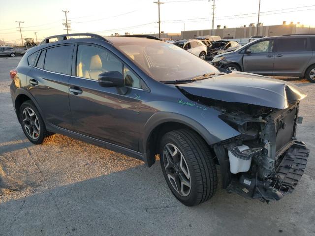  SUBARU CROSSTREK 2019 Вугільний