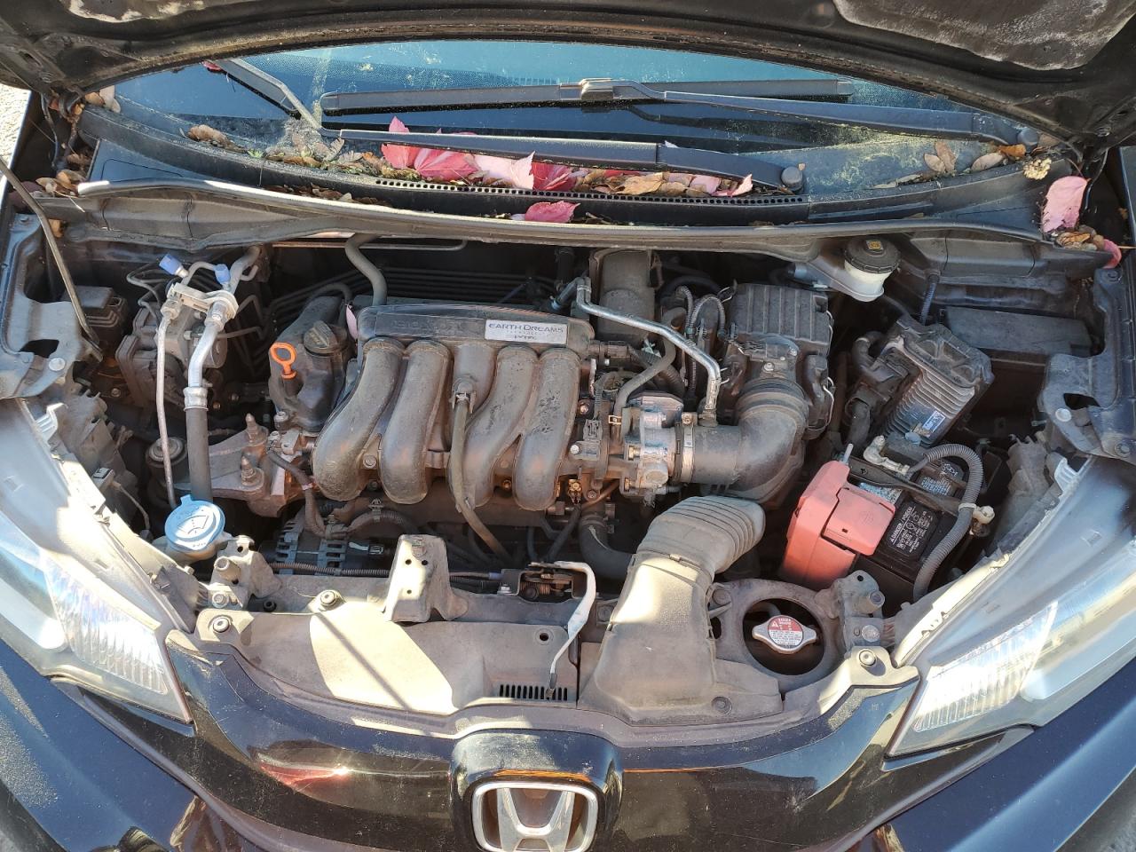 2017 Honda Fit - Image 11