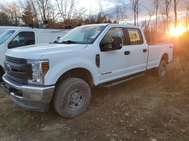  FORD F250 2019 Білий