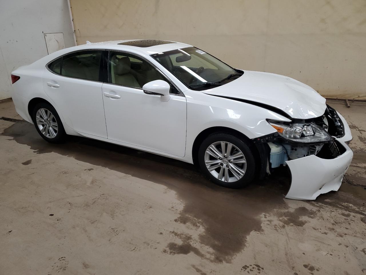 VIN JTHBK1GG9D2066177 2013 LEXUS ES350 no.4