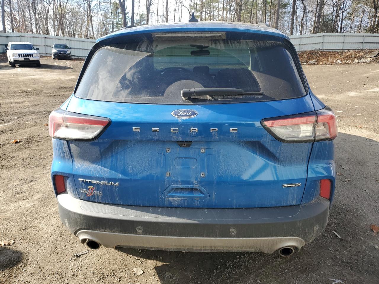 2021 Ford Escape - Image 6