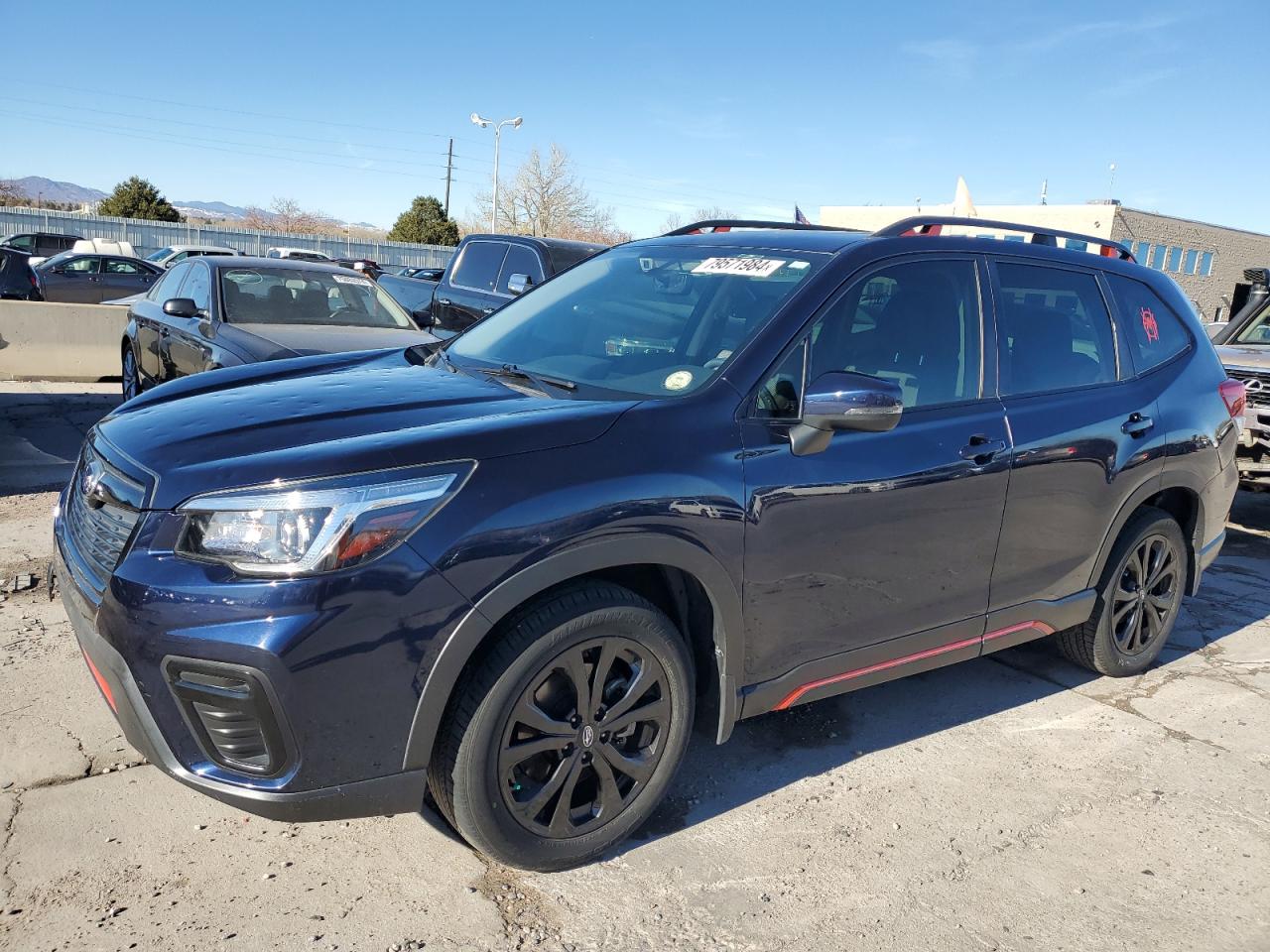 2020 Subaru Forester - Image 1