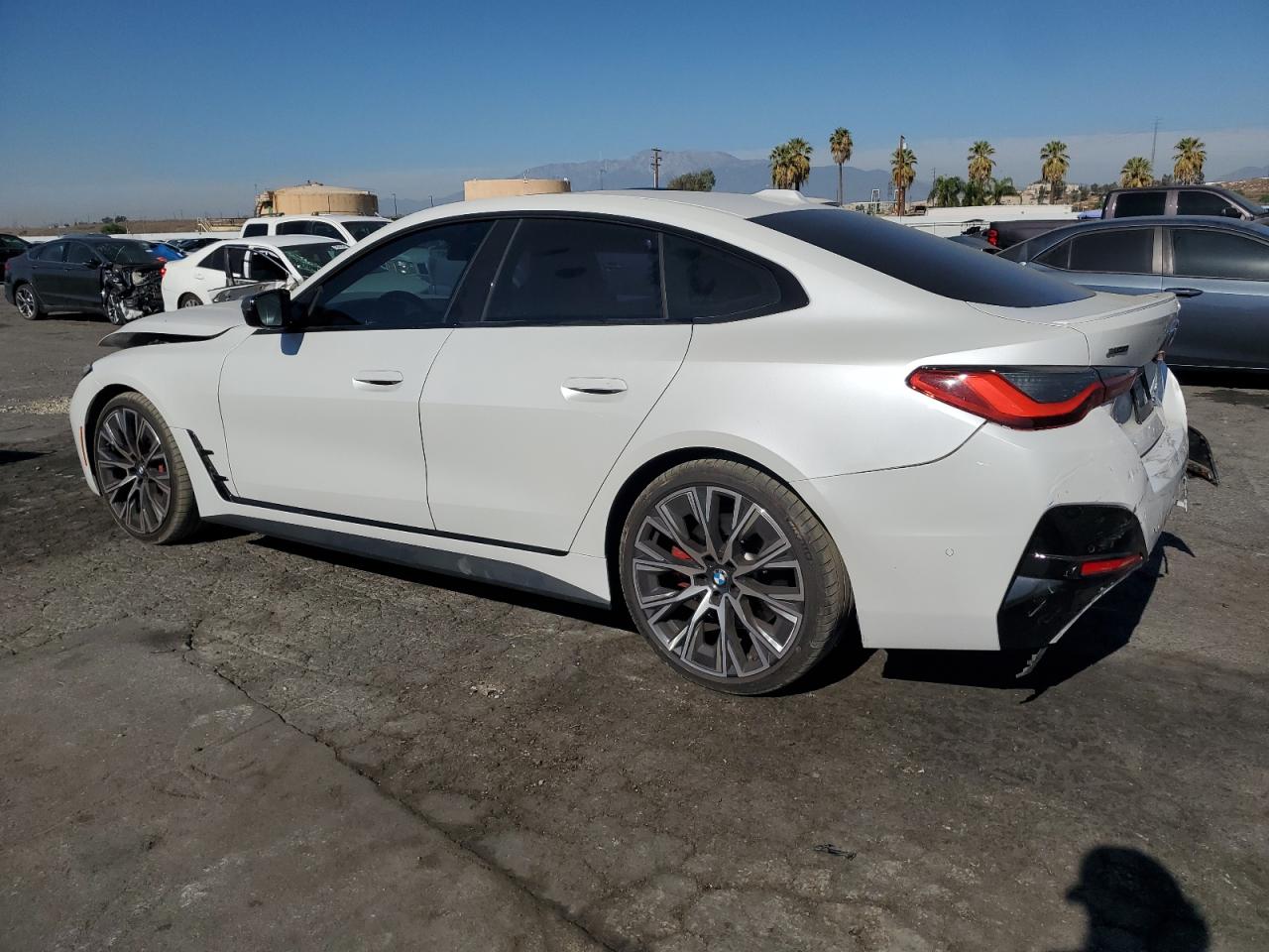 2022 BMW 4er - Image 2