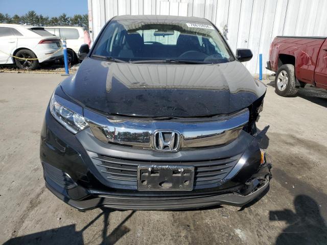  HONDA HR-V 2022 Черный