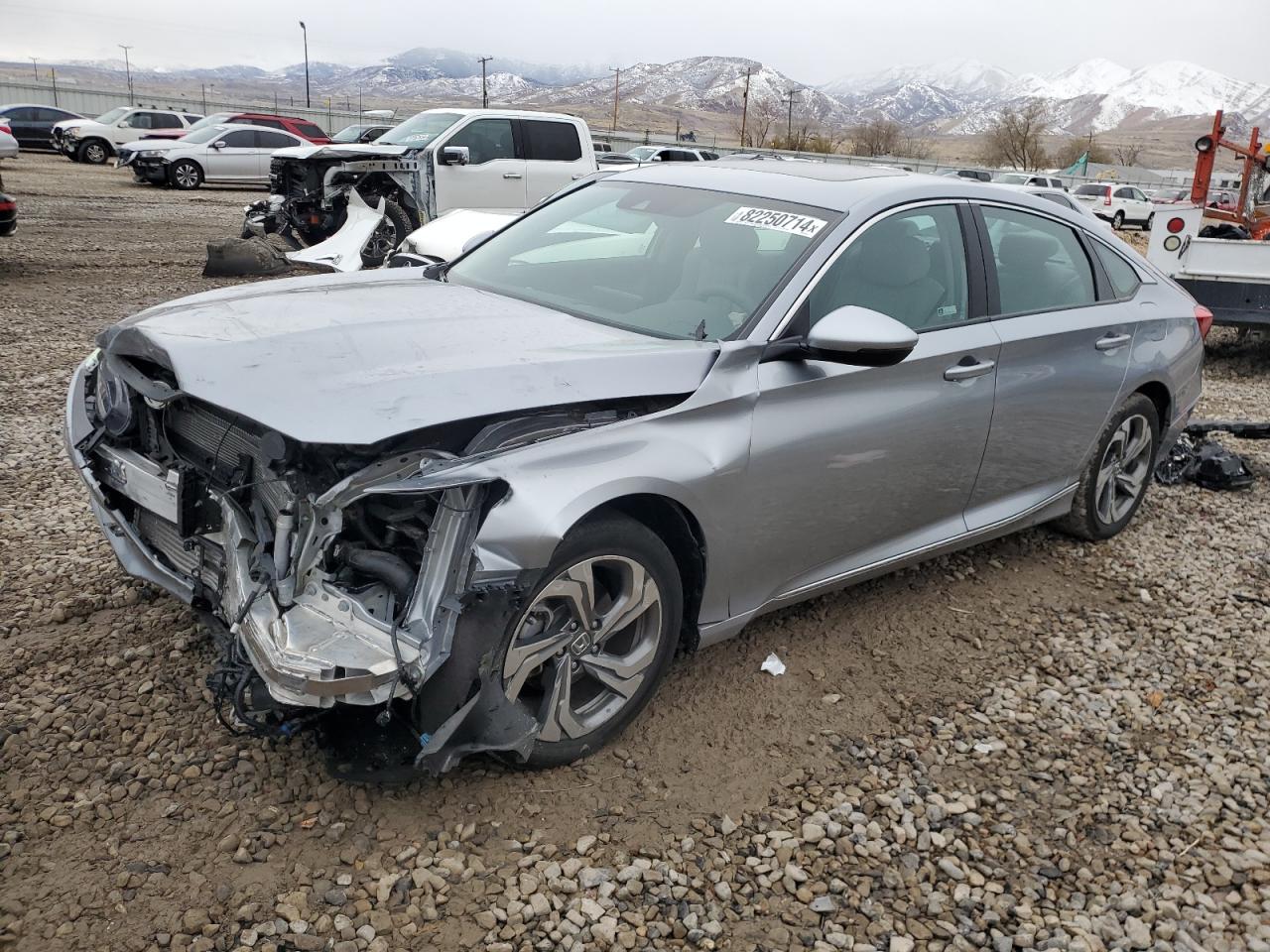 2018 Honda Accord - Image 1