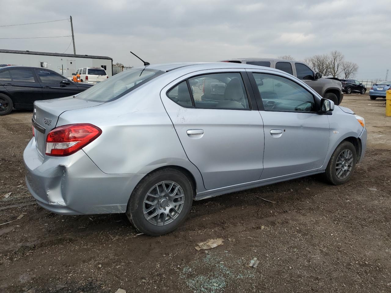 2019 Mitsubishi Mirage - Image 3