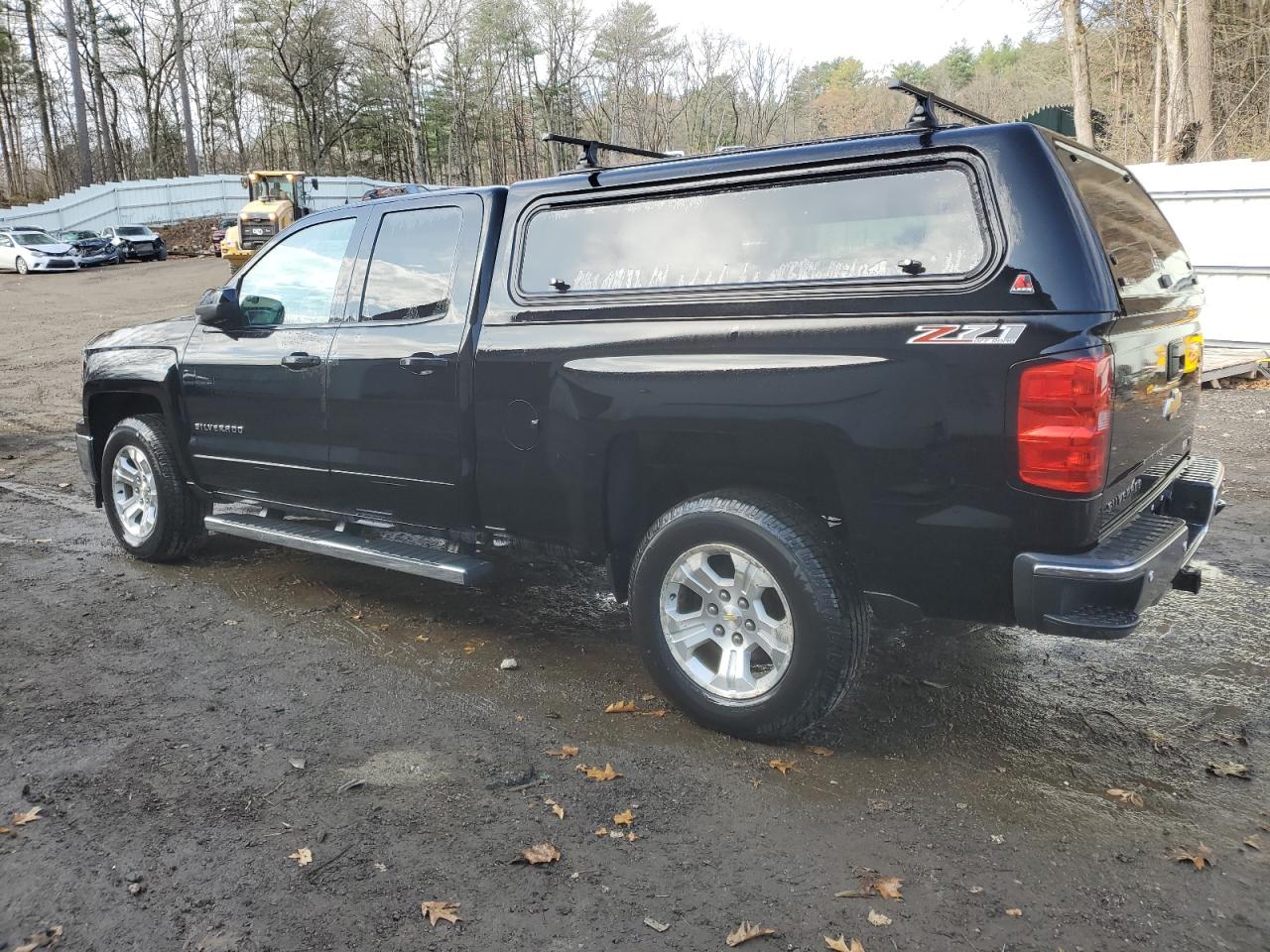 2015 Chevrolet Silverado - Image 2