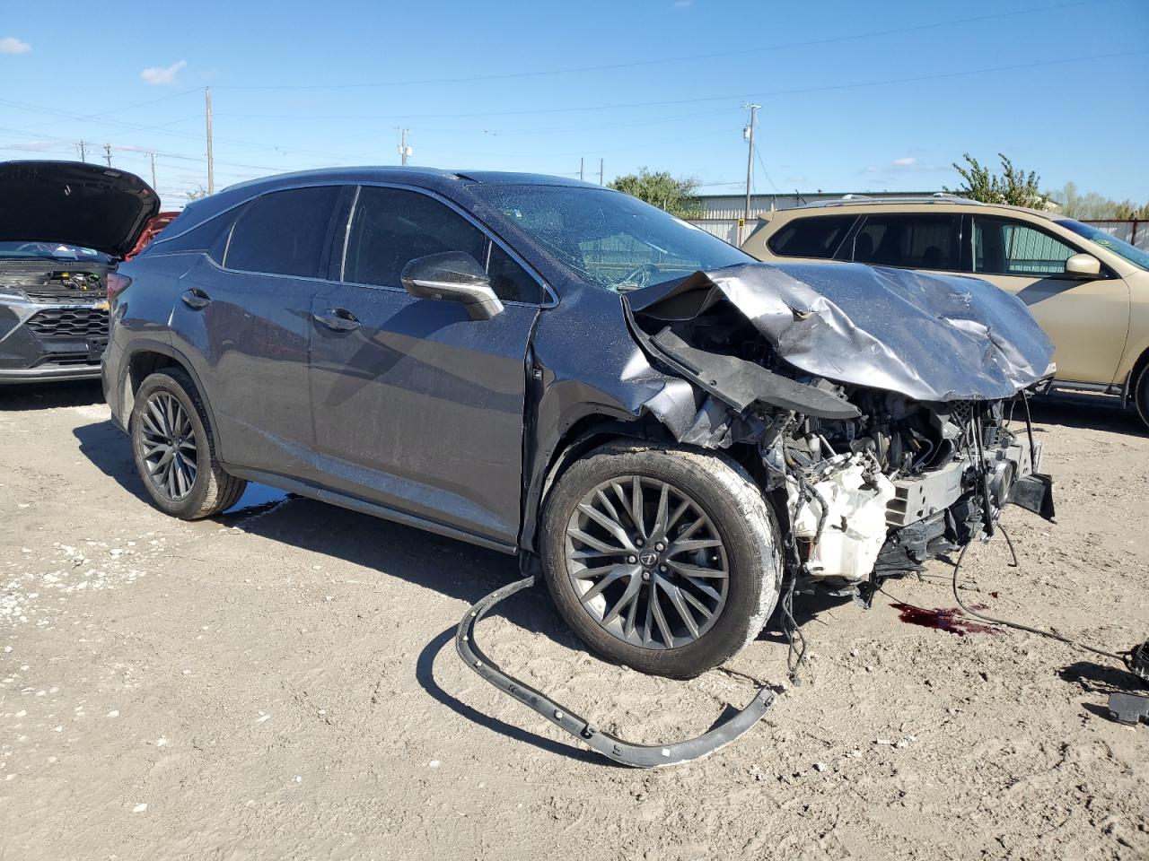 2019 Lexus RX - Image 4