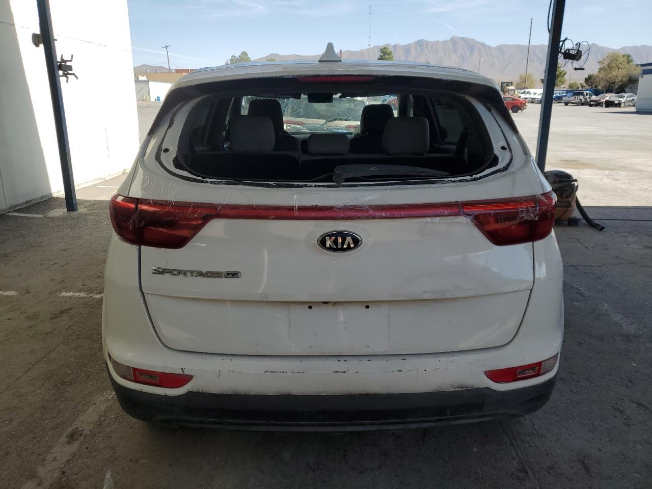 2019 Kia Sportage Lx VIN: KNDPM3AC9K7568657 Lot: 79116374