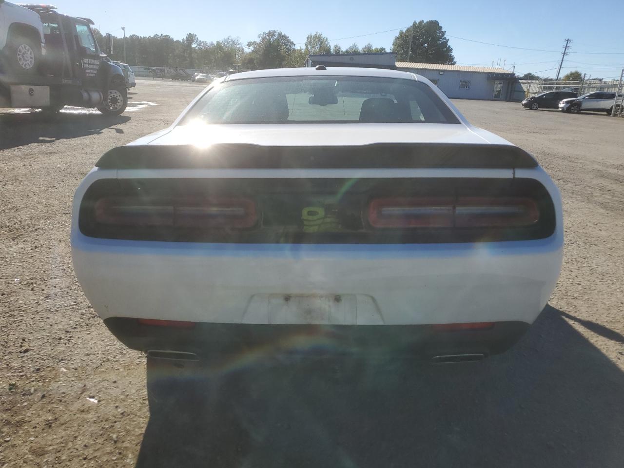 2021 Dodge Challenger Sxt VIN: 2C3CDZAG9MH573714 Lot: 80983204