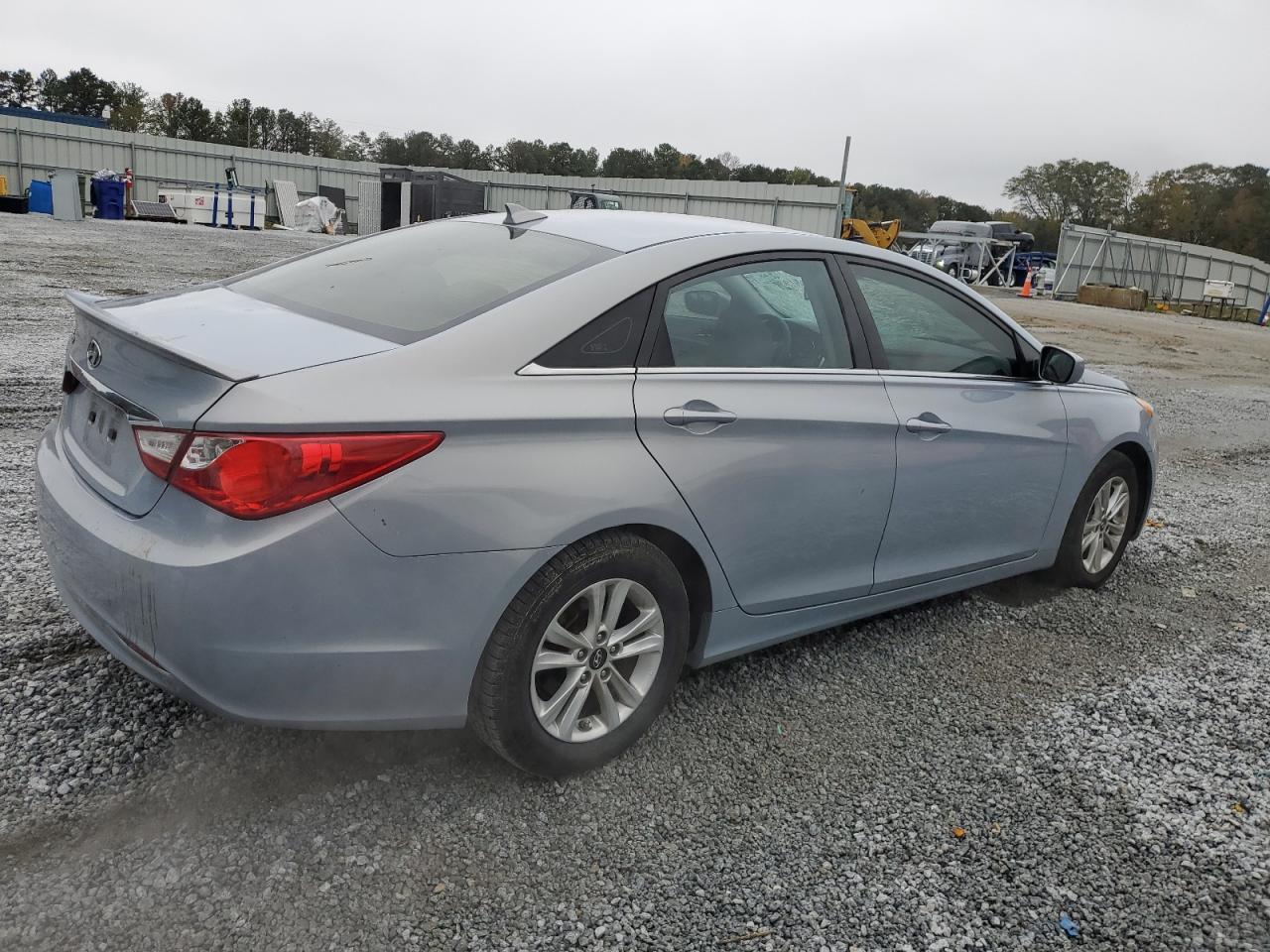 VIN 5NPEB4AC5DH544888 2013 HYUNDAI SONATA no.3