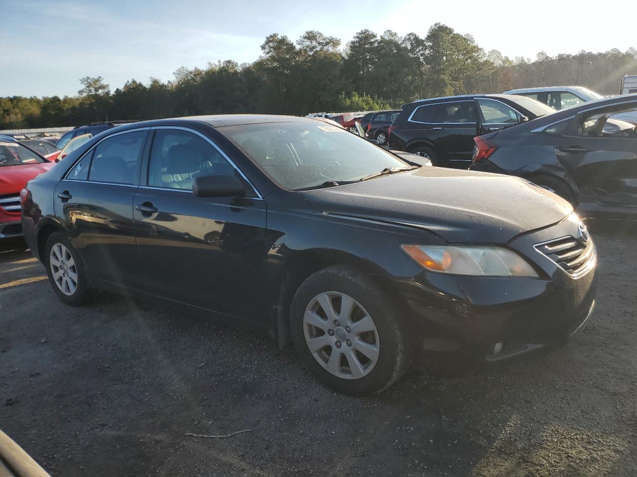 2008 Toyota Camry Le VIN: 4T1BK46K68U060271 Lot: 78037284