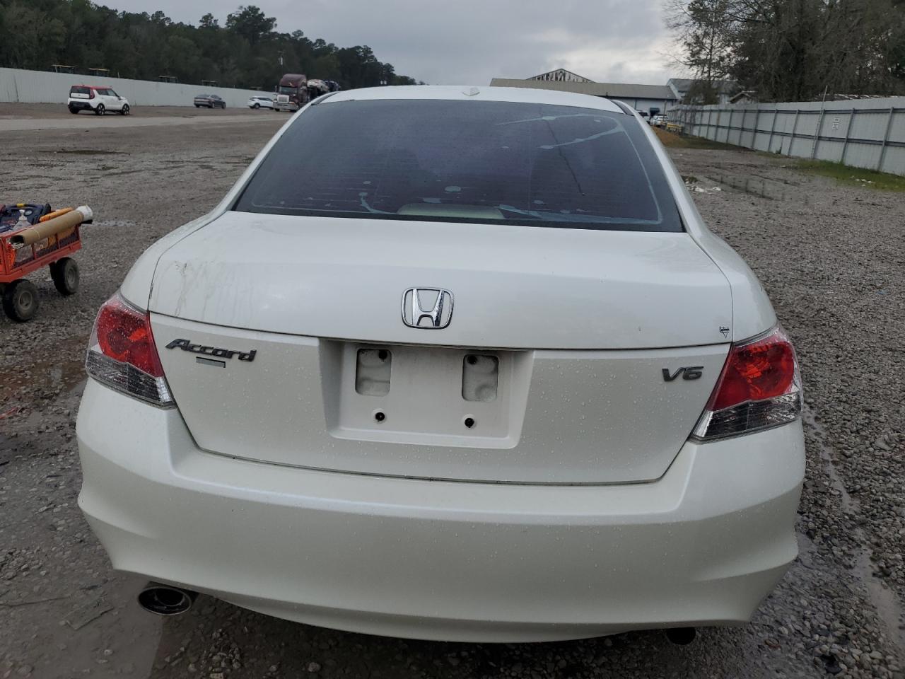 2009 Honda Accord Exl VIN: 1HGCP36879A011822 Lot: 77020314