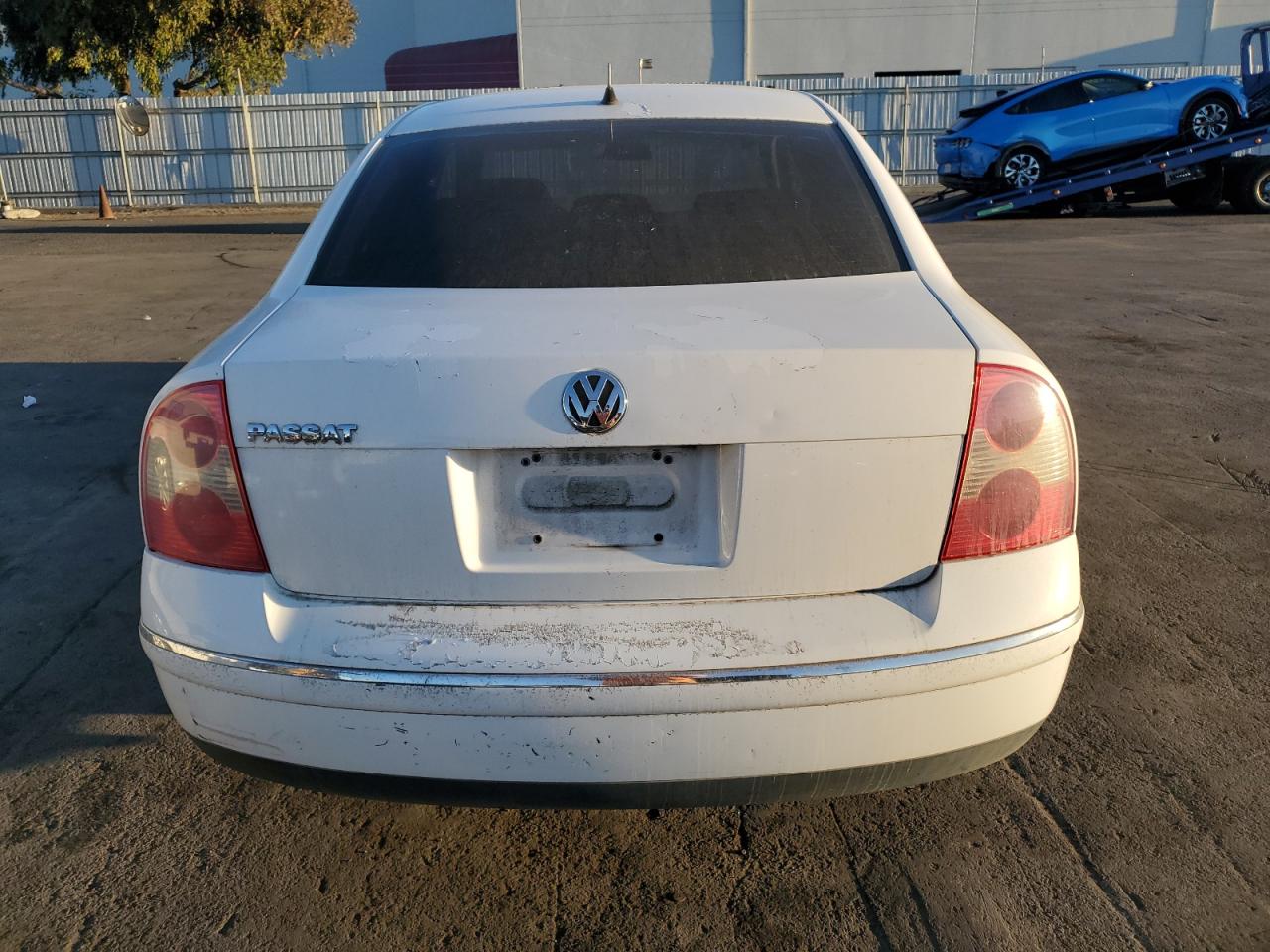 2002 Volkswagen Passat Gls VIN: WVWPD63B02P367932 Lot: 79568174