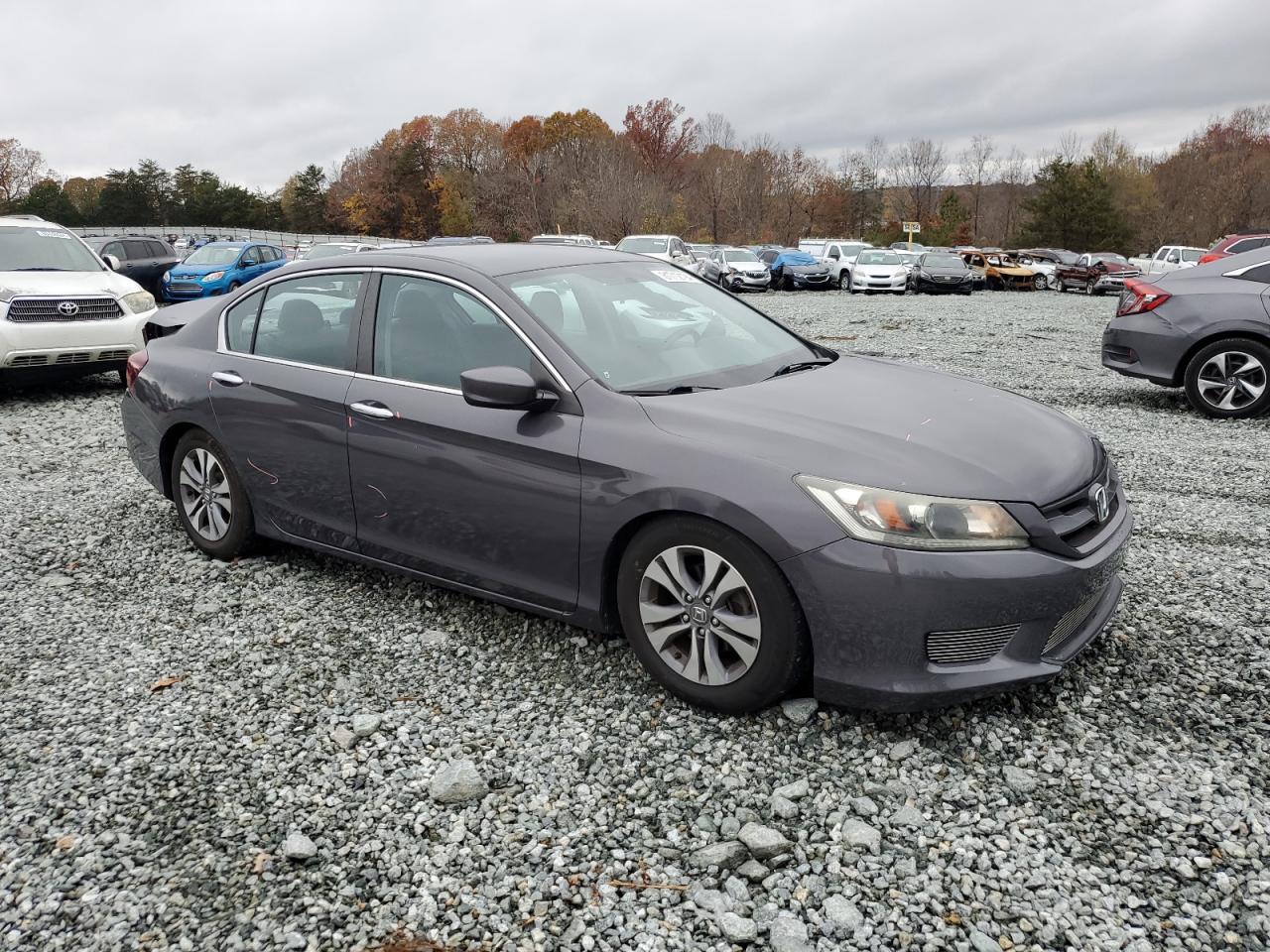 2014 Honda Accord - Image 4