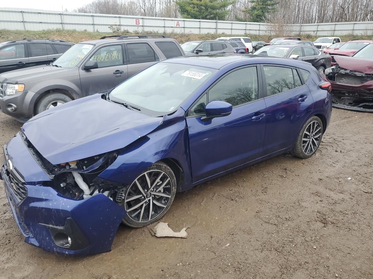 2024 Subaru Impreza - Image 1