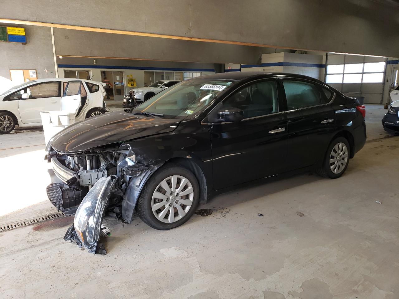 2017 Nissan Sentra - Image 1