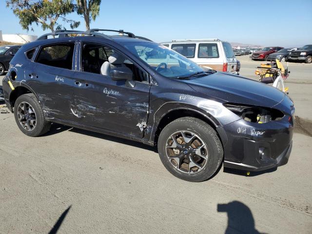  SUBARU CROSSTREK 2019 Вугільний