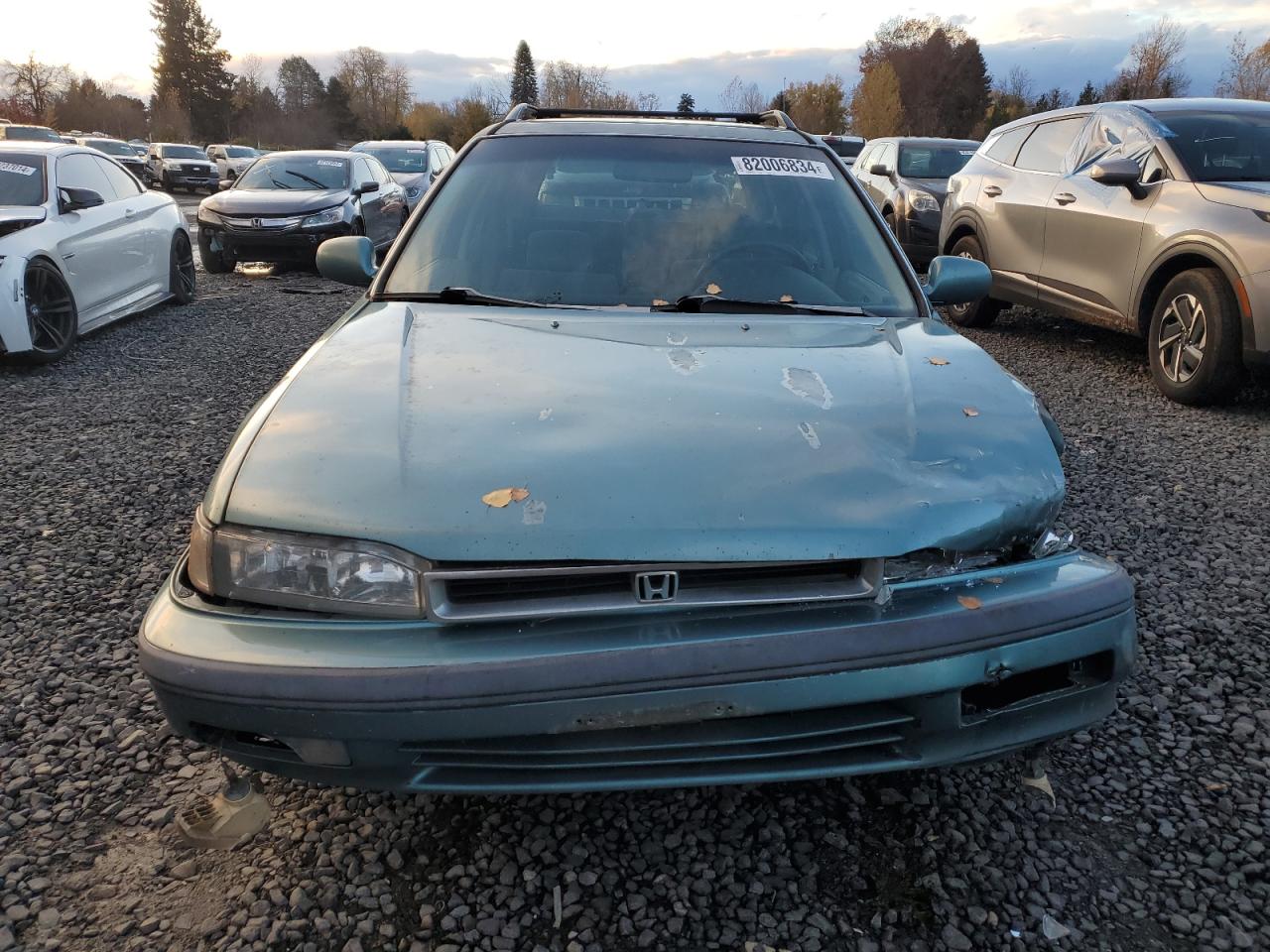 1991 Honda Accord - Image 5