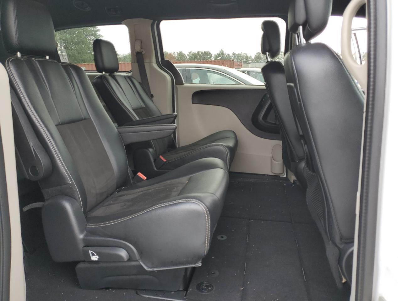 2019 Dodge Grand Caravan Sxt VIN: 2C4RDGCG6KR802414 Lot: 81772574