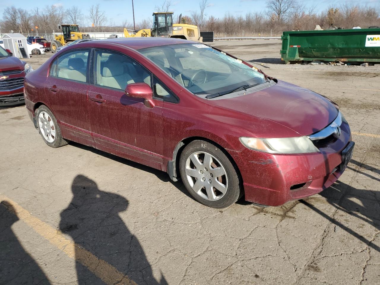 2009 Honda Civic - Image 4