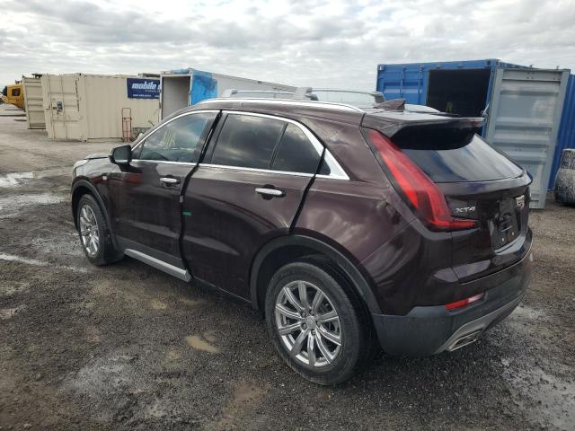  CADILLAC XT4 2021 Черный