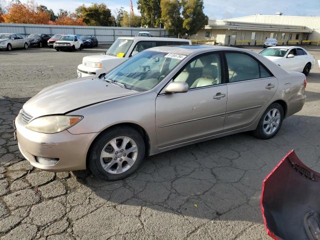 2005 Toyota Camry Le на продаже в Martinez, CA - Front End