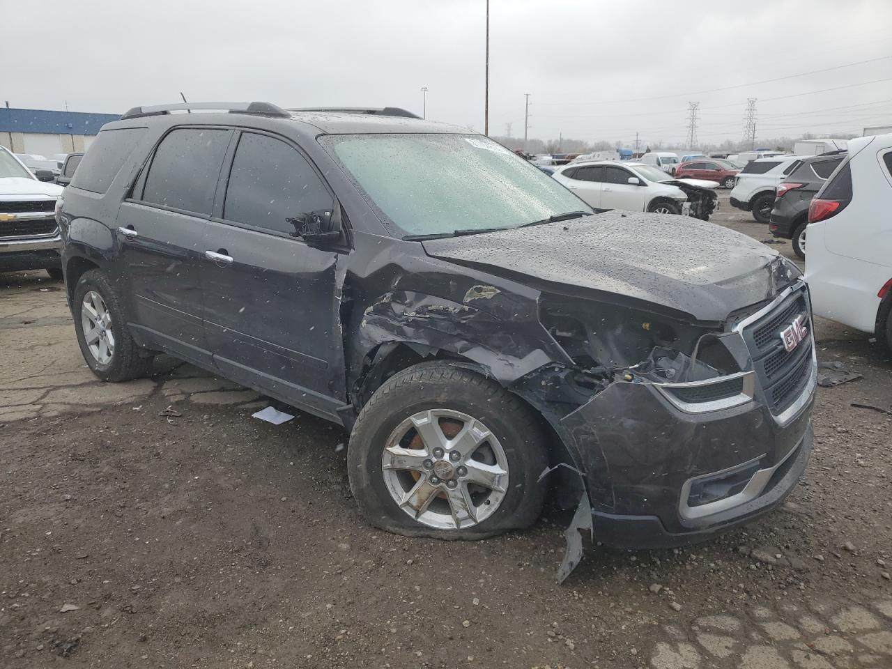 2016 GMC Acadia - Image 4