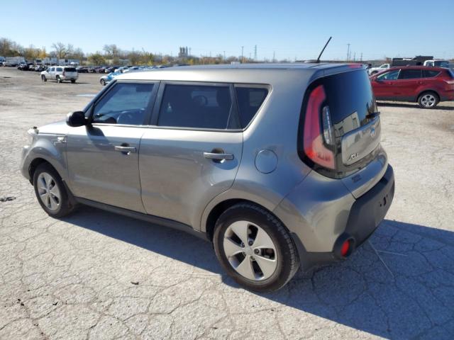  KIA SOUL 2014 Угольный