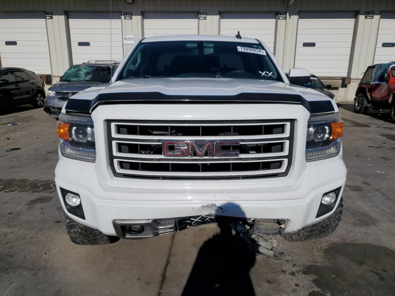 2015 GMC Sierra - Image 5
