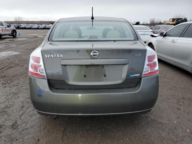 2009 NISSAN SENTRA 2.0