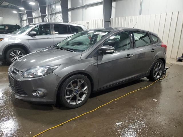  FORD FOCUS 2014 Gray