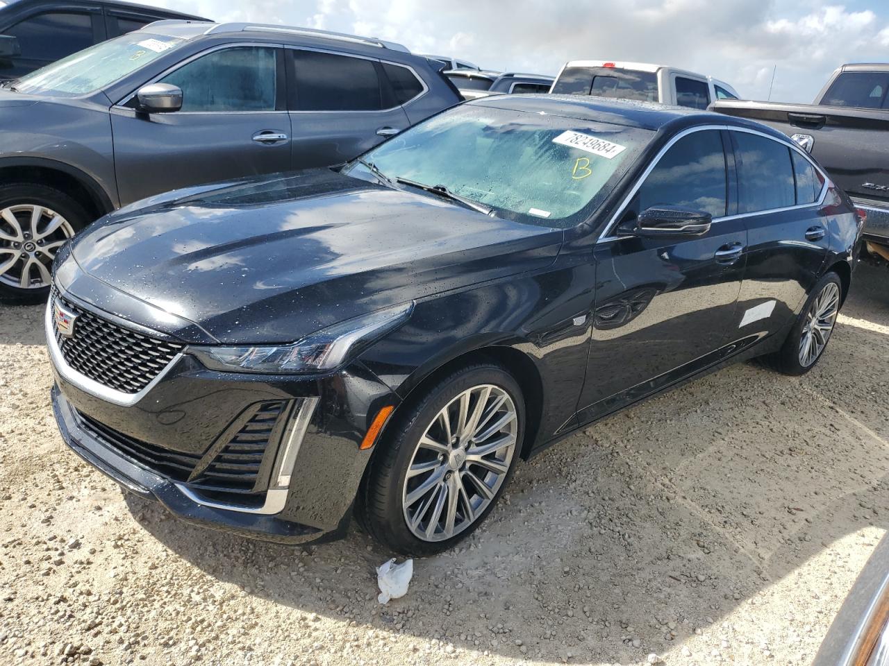 2020 Cadillac CT5 - Image 1