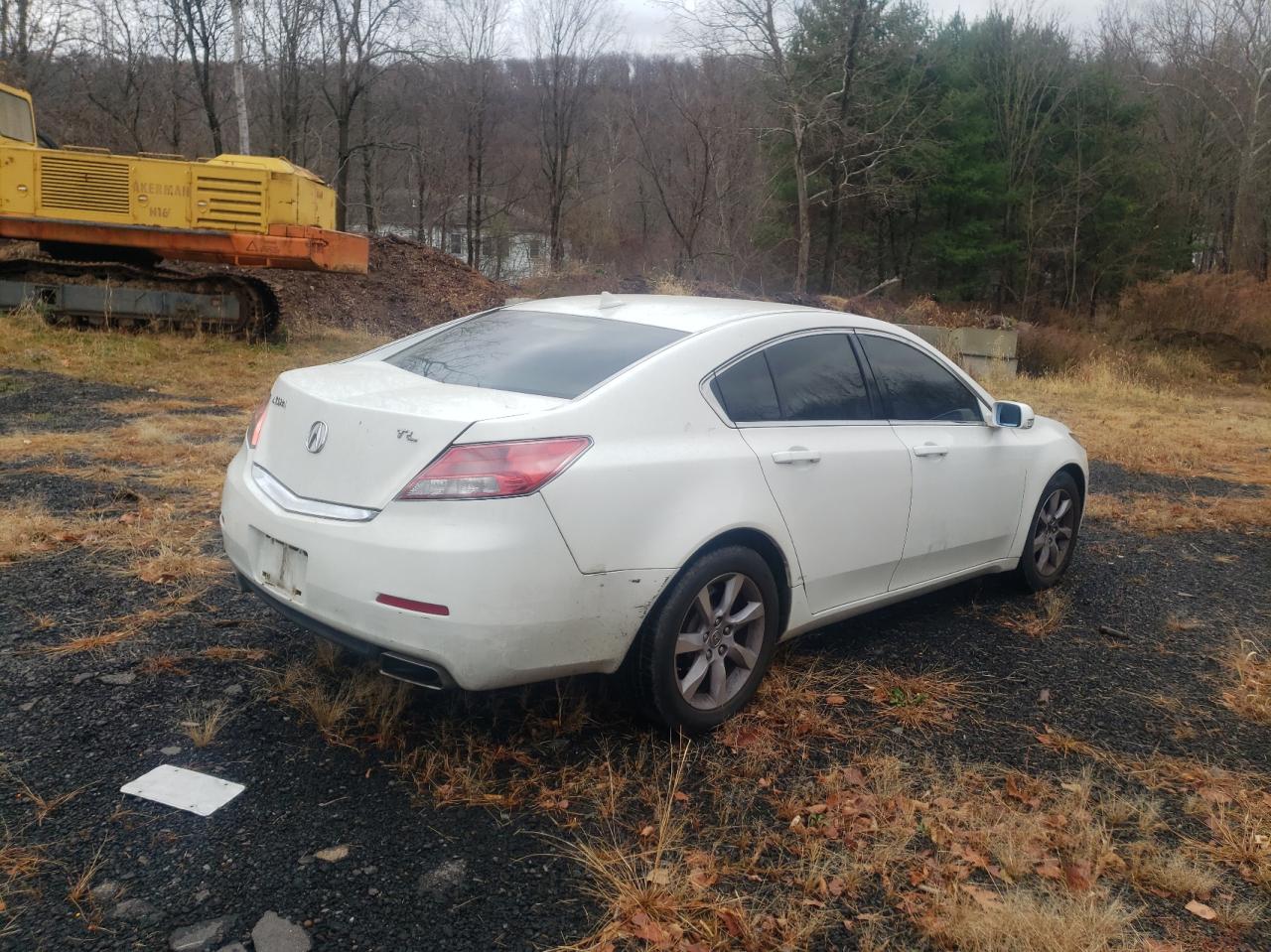 2014 Acura Tl VIN: 19UUA8F25EA003761 Lot: 82387204