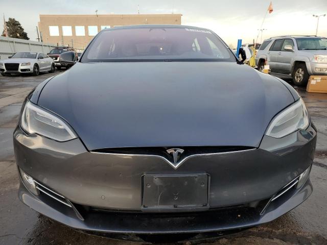  TESLA MODEL S 2017 Сірий