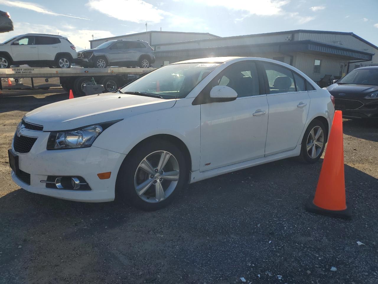 2014 Chevrolet Cruze - Image 1