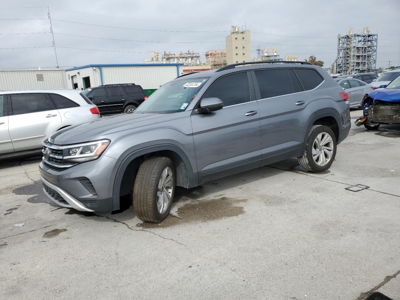 2021 Volkswagen Atlas - Image 1